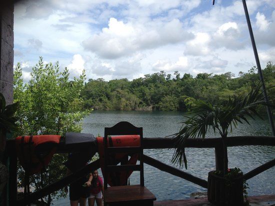 Eco Turístico Cenote Azul